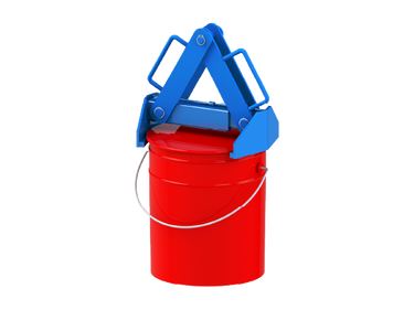 PailPRO Below-Hook Lifter with Spark Resistant Parts for 11